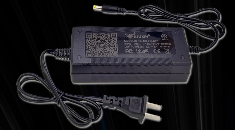 *Brand NEW* NX-FCL887/888 12V 5A 3A AC/DC ADAPTER Power Supply