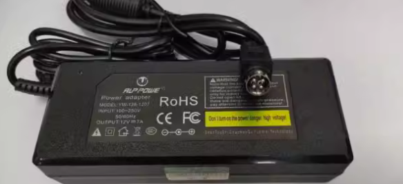 *Brand NEW*12V 6.67A AC/DC ADAPTER JUSHA-M21 4pin Power Supply