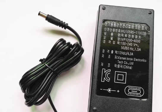 *Brand NEW*Innov IVP1200-4000 12V 4A AC/DC ADAPTER Power Supply