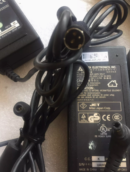 *Brand NEW*DELTA ADP-90FB REVF ADP-90CD BB 19V 4.74A AC/DC ADAPTER Power Supply