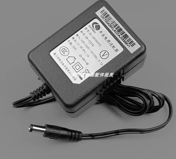 *Brand NEW*ELECTR0NICS KL-AD3060VA 12.0V 1.5A AC/DC Adapter Power Supply