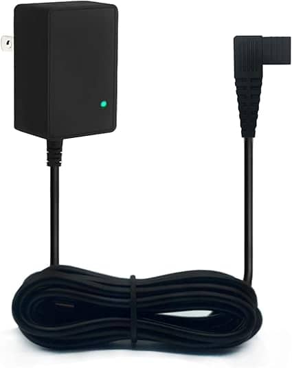 12.6V Charger for Aiper Seagull SE Cordless Robotic Pool Cleaner Adapter Power Cord Connector Type