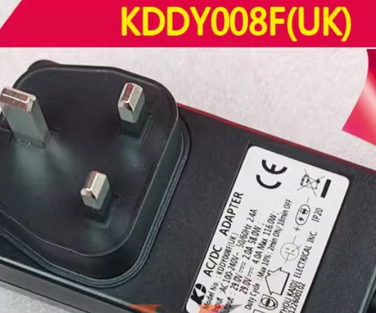 *Brand NEW*KD KDDY008F(UK)29V 2A 4A 58.0W 116.0W AC adapter Power Supply