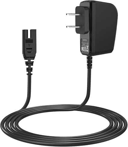 5V Replacement Charger Cord for Intex Handheld Pool Vacuum 28620 28620E 28620EP CL1704 Adapter Plug