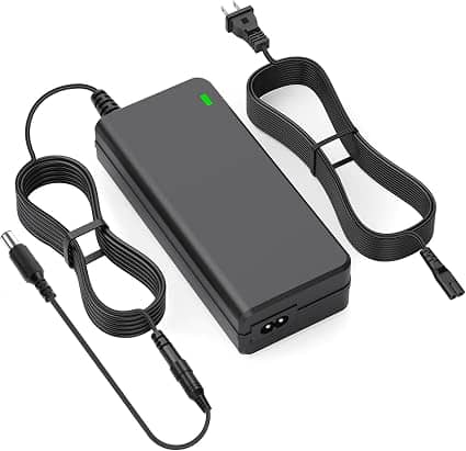 15V 4A AC Adapter Charger for Goal Zero Yeti 150 400 200X 500X 1000 1250 Portable Power Station, Pow
