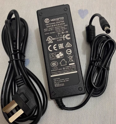 *Brand NEW*HOIOTO 12V 5A AC ADAPTER ADS-65LSI-12-1 12060G POWER SUPPLY