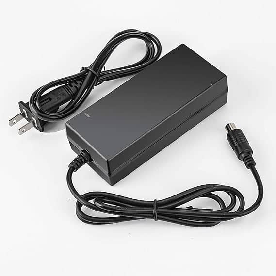 Bird&Lime Power Adapter 42V 2A, Compatible with Bird,Lime,Lime-S, Skip, Spin, M365, Bird ChargerA