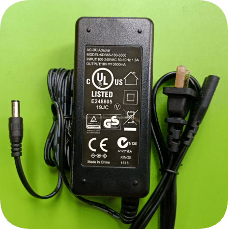 *Brand NEW* PHILIPS 18V 3.5A Power Adapter for KEF EGG Speaker FJ-SW1803500 Power Supply