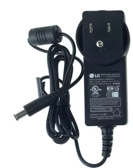 New LG 29WN600-W ADS-48FSK-19 19048EPCU-1 19V 2.53A 48W AC Adapter for LG Monitor