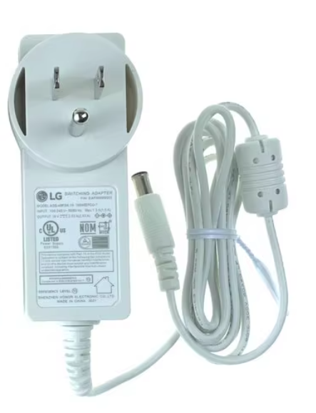 New LG 29WN600-W ADS-48FSK-19 19048EPCU-1 19V 2.53A 48W AC Adapter for LG Monitor