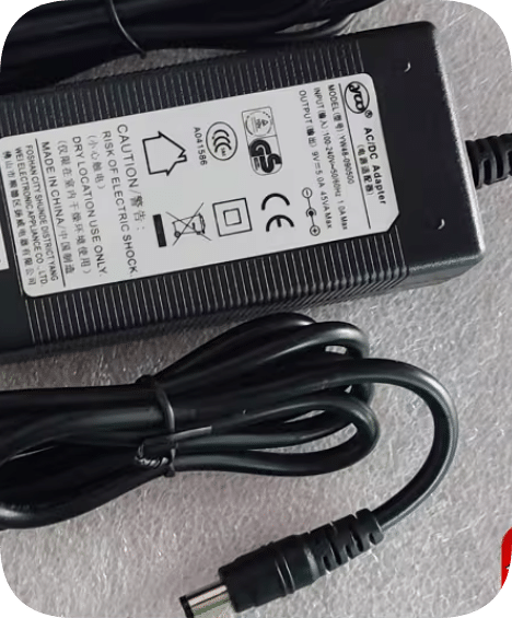 *Brand NEW*Original YW YW48-090500 9V 5A 45W AC ADAPTER Power Supply