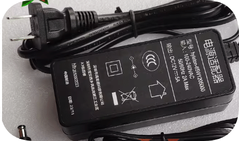 *Brand NEW*Original hyleton-65W1205000 12V 5A 60W AC ADAPTER Power Supply