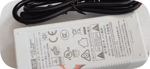 *Brand NEW*Original GVE GM130-1201000-F 12V 10A AC ADAPTER Power Supply