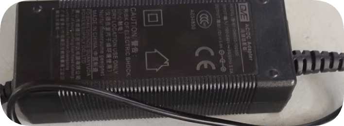 *Brand NEW*Original GVE GM602-120500 12V 5A 60W AC ADAPTER Power Supply