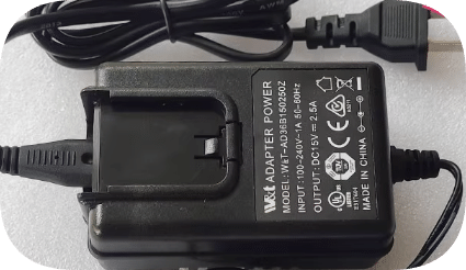*Brand NEW*Original WT-AD36B150250 15V 2.5A AC ADAPTER Power Supply
