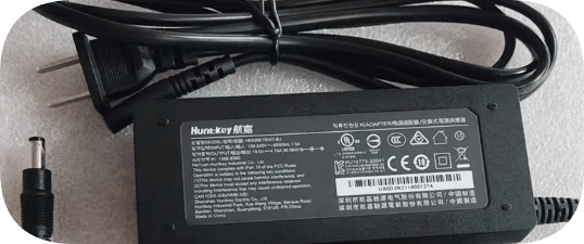 *Brand NEW*Original Huntkey 19V 4.74A AC Adapter HKA09019047-8U Power Supply