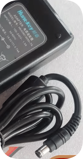 *Brand NEW*Original Huntkey 19V 4.74A 90W AC Adapter HKA09019050-7A Power Supply