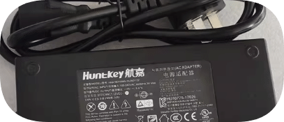 *Brand NEW*Huntkey HKA18019095-7A 19V 9.47A AC Adapter Power Supply