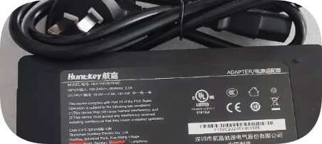 *Brand NEW*Huntkey HKA15019079-6C 19V 7.9A 150W AC Adapter Power Supply