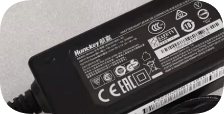 *Brand NEW*Original Huntkey 19V 2.1A 40W AC ADAPTER HKA03619021-8C/ HKA04019021-6D Power Supply