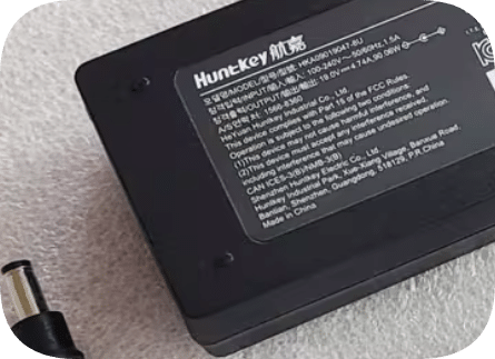 *Brand NEW*Huntkey HKA09019047-6U /6D/ 8U 19V4.74A power adapter computer notebook display integrate