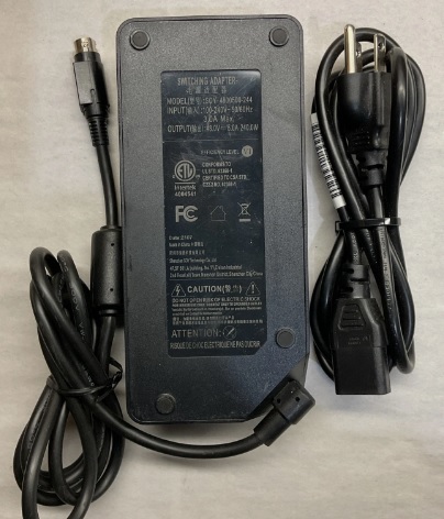 OEM SOY-4800500-244-B 48V 5A 3 PIN AC Adapter Power Supply Charger 240W Country of Origin China Bra OEM SOY-4800500-244-B 48V 5A 3 PIN AC Adapter Power Supply Charger 240W Country of Origin China Bra