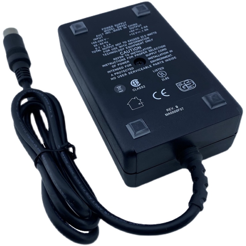 *Brand NEW* SW201KA0012F01 AC/DC DESKTOP ADAPTER 5V 12V 32W AC DC ADAPTER POWER SUPPLY