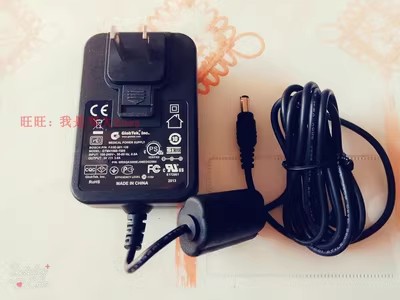 *Brand NEW* GlobTek GTM41060-1505 5V 3A 15W AC ADAPTER Power Supply - Click Image to Close