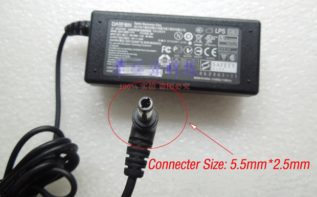 *Brand NEW*Great Wall 19V 7.9A AC Adapter GA150S-19007900 Power Supply - Click Image to Close