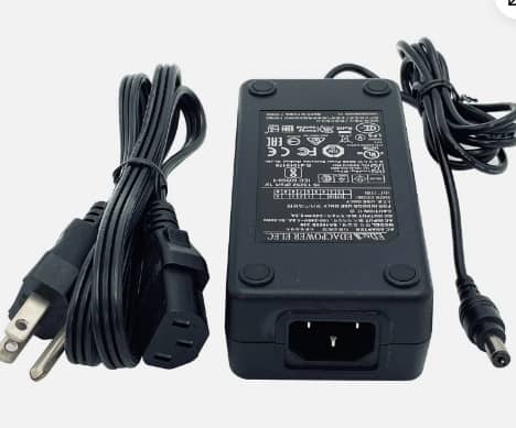 Original Edac 60W AC Power Adapter EA1050B-240 Charger 24V 2.5A Compatible Brand Universal Connecti