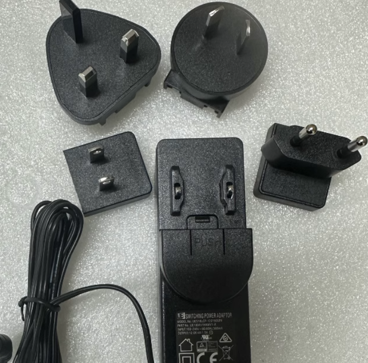 *Brand NEW*12V 1.5A AC ADAPToR SWITCHING POWER ADAPTOR UES18LCP-120150SPA POWER SUPPLY